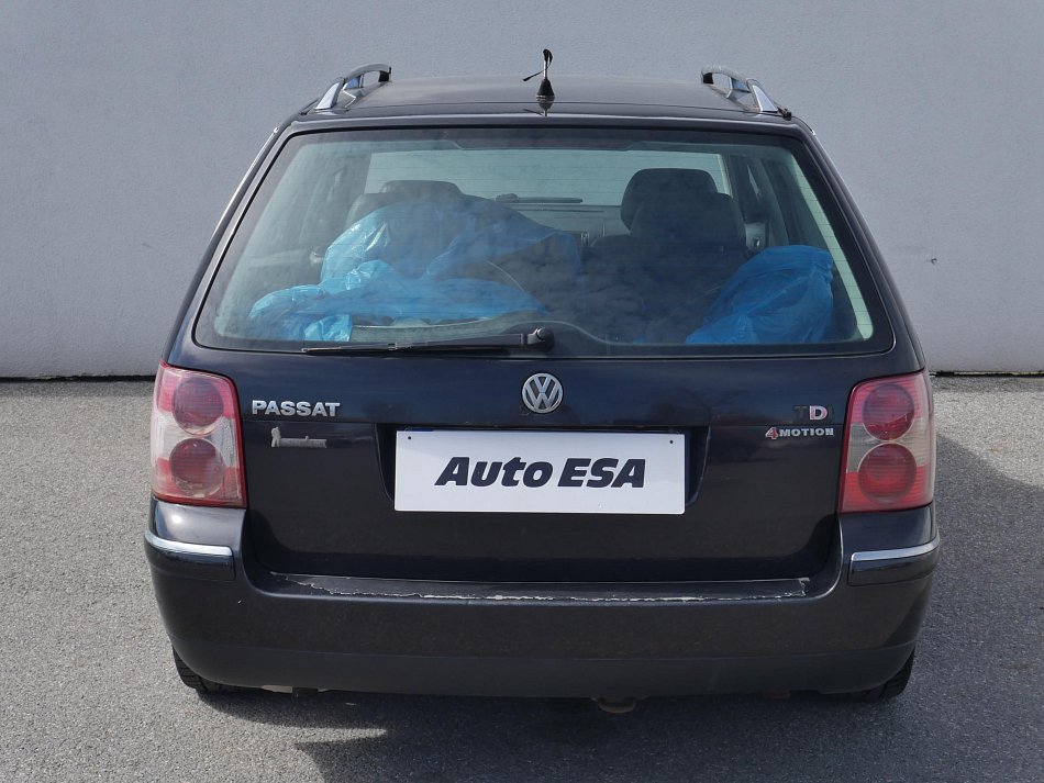 Volkswagen Passat 1.9 TDi Highline 4x4
