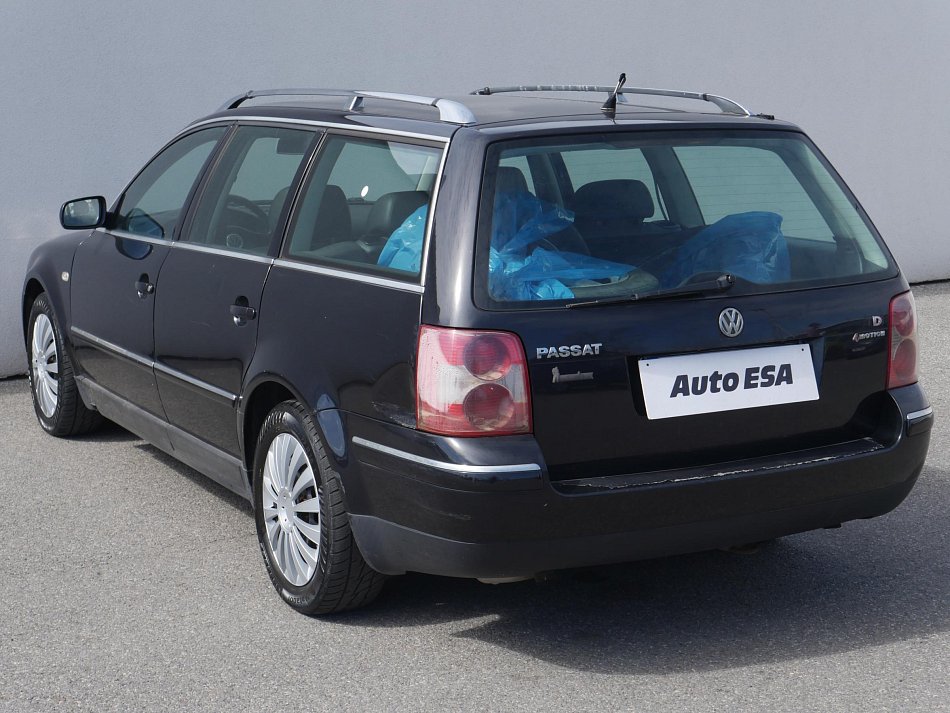 Volkswagen Passat 1.9 TDi Highline 4x4