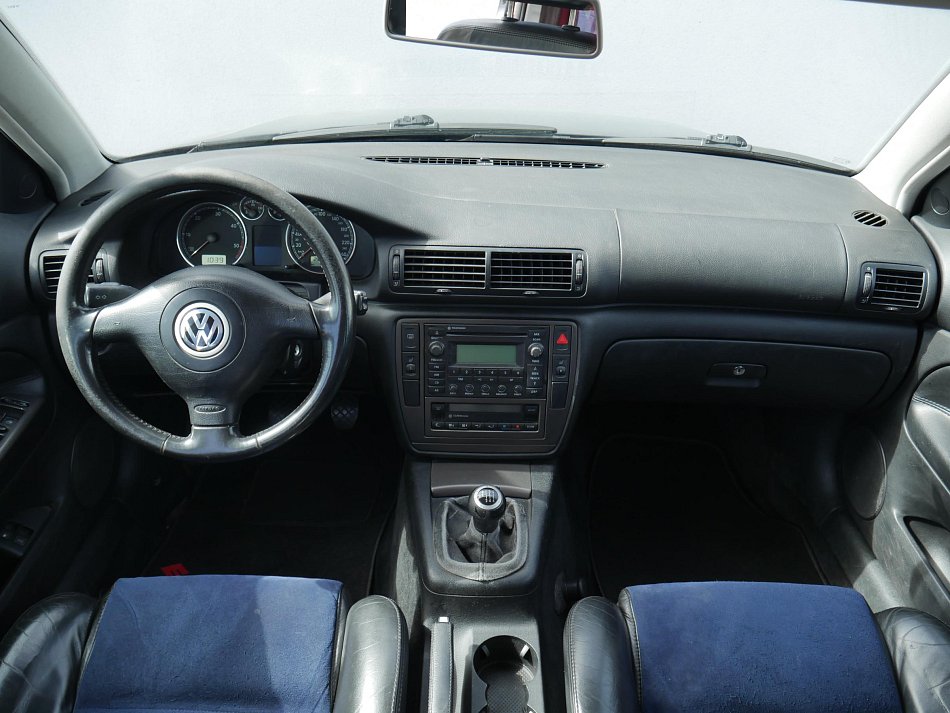 Volkswagen Passat 1.9 TDi Highline 4x4
