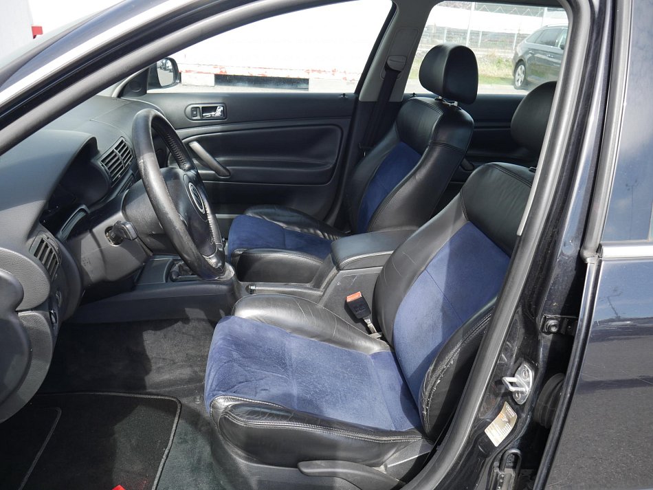Volkswagen Passat 1.9 TDi Highline 4x4