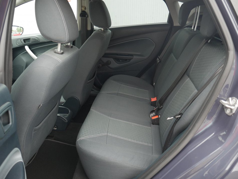 Ford Fiesta 1.6 TDCI 