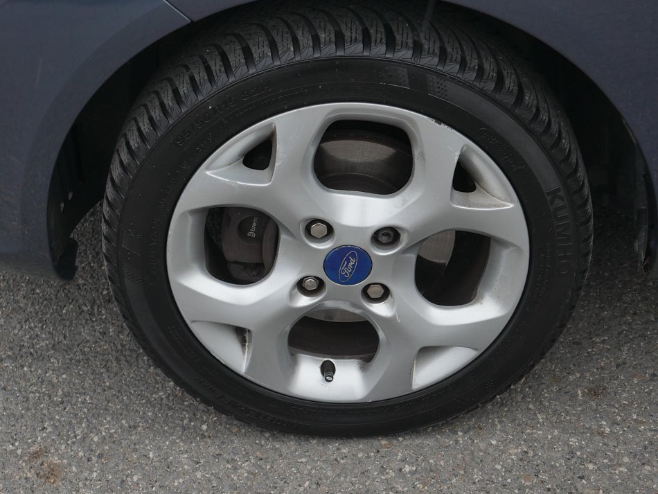 Ford Fiesta 1.6 TDCI 