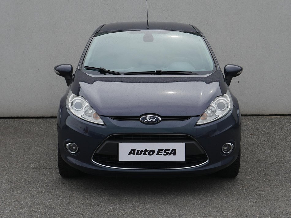 Ford Fiesta 1.6 TDCI 