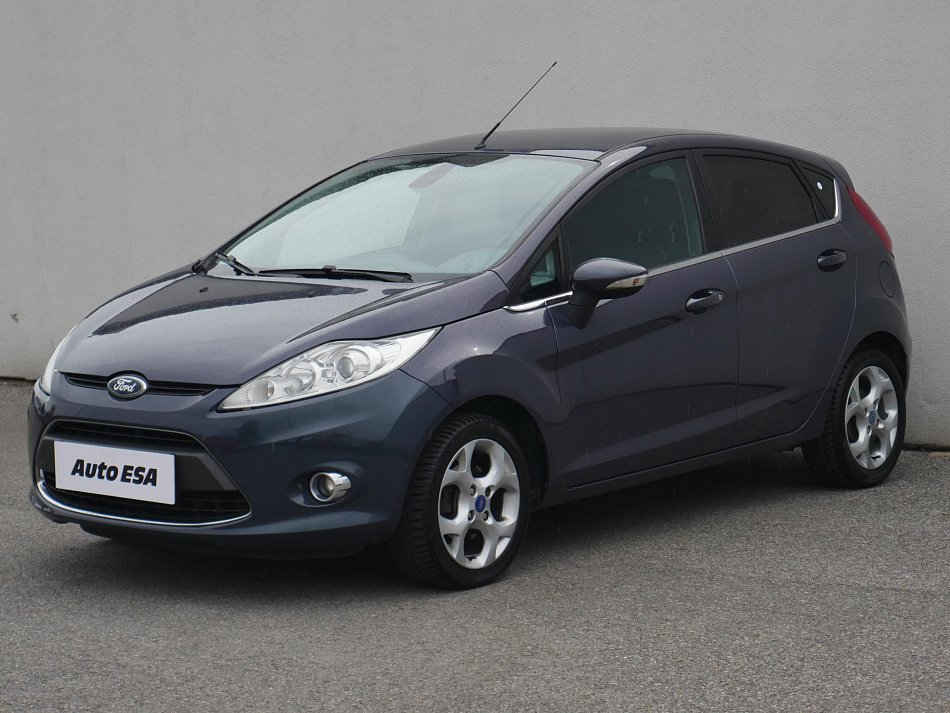 Ford Fiesta 1.6 TDCI 