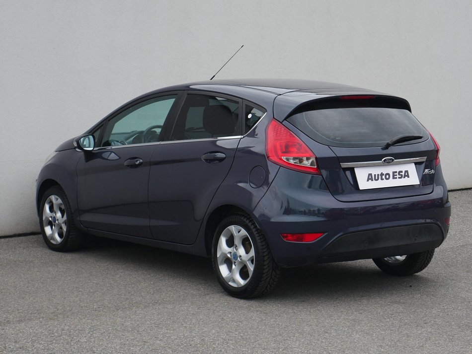 Ford Fiesta 1.6 TDCI 