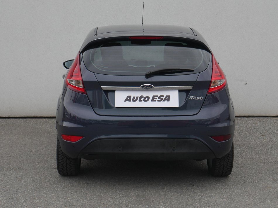 Ford Fiesta 1.6 TDCI 