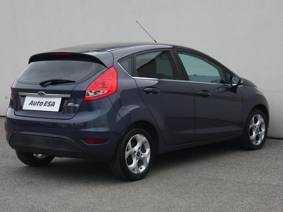 Ford Fiesta 1.6 TDCI 