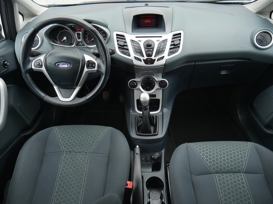 Ford Fiesta 1.6 TDCI 