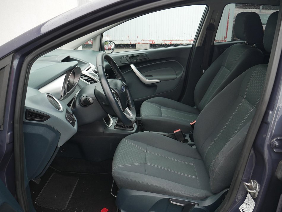Ford Fiesta 1.6 TDCI 