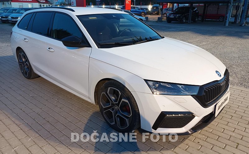 Škoda Octavia IV 2.0TDI 