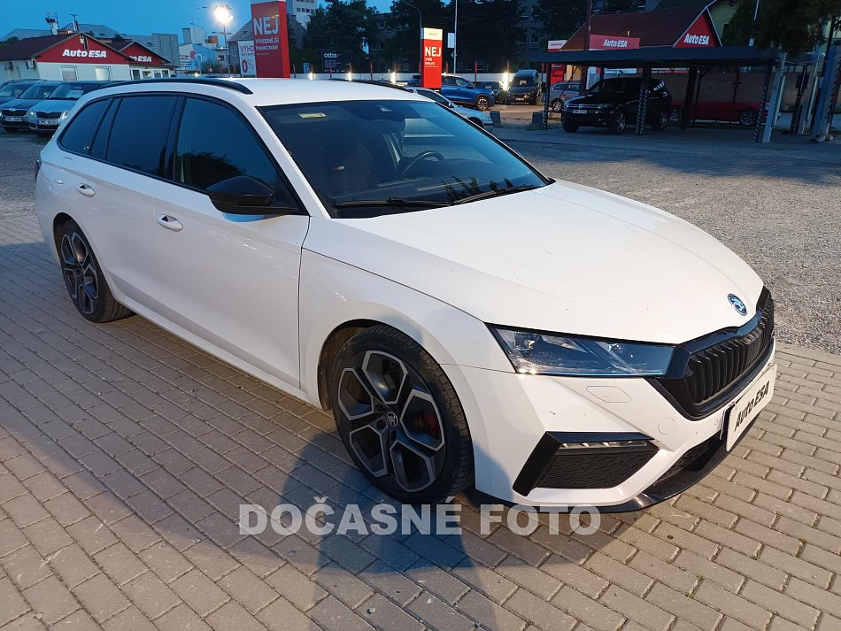Škoda Octavia IV 2.0TDI 