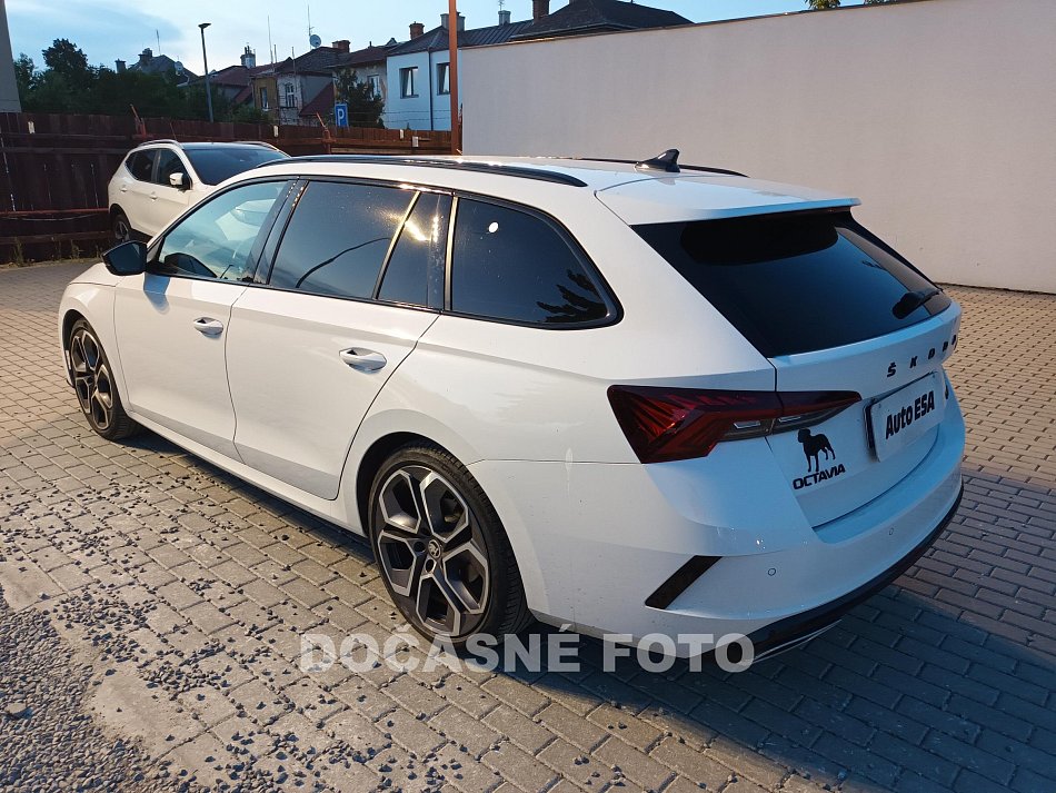 Škoda Octavia IV 2.0TDI 