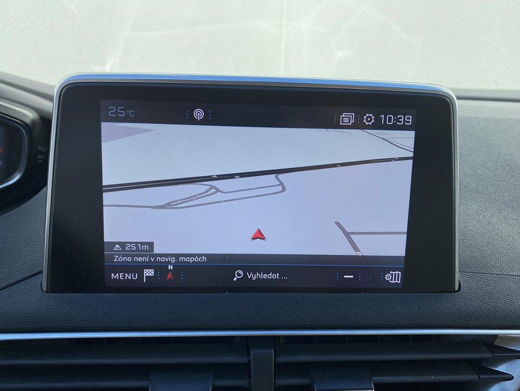 Peugeot 5008 1.5 HDi Allure 7míst