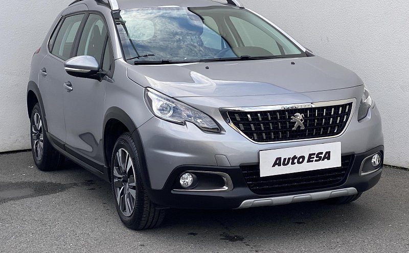 Peugeot 2008 1.2 PT Allure