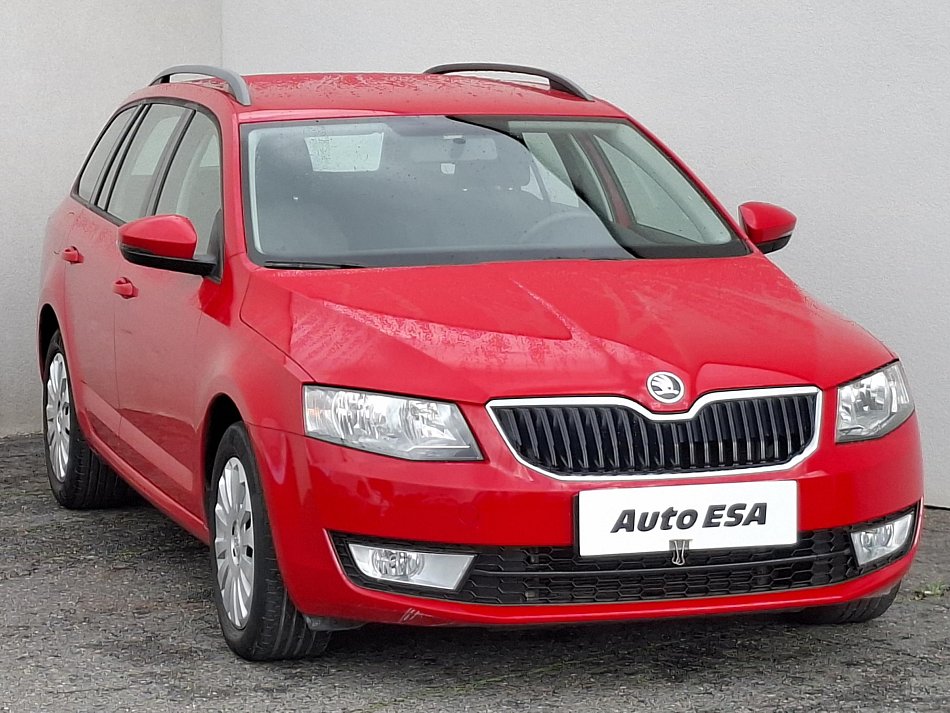 Škoda Octavia III 2.0 TDi Ambition