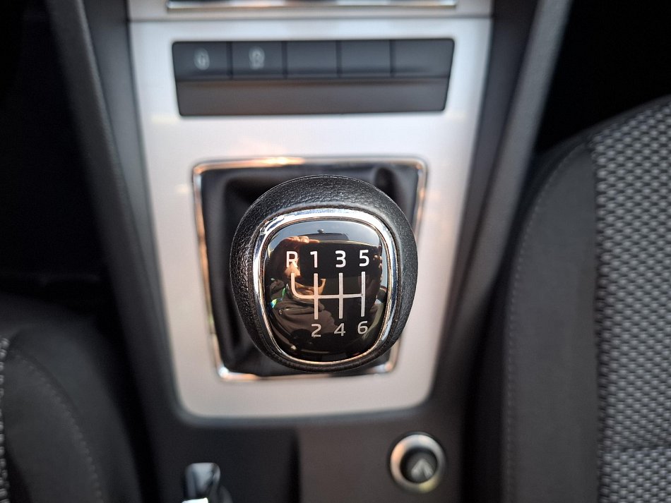 Škoda Octavia III 2.0 TDi Ambition