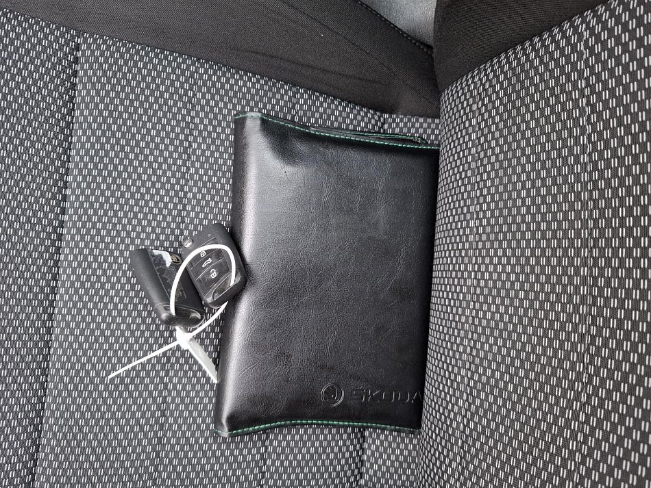 Škoda Octavia III 2.0 TDi Ambition