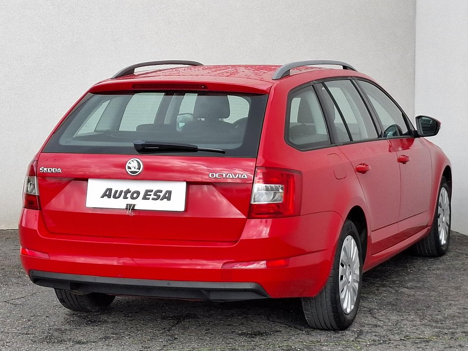 Škoda Octavia III 2.0 TDi Ambition