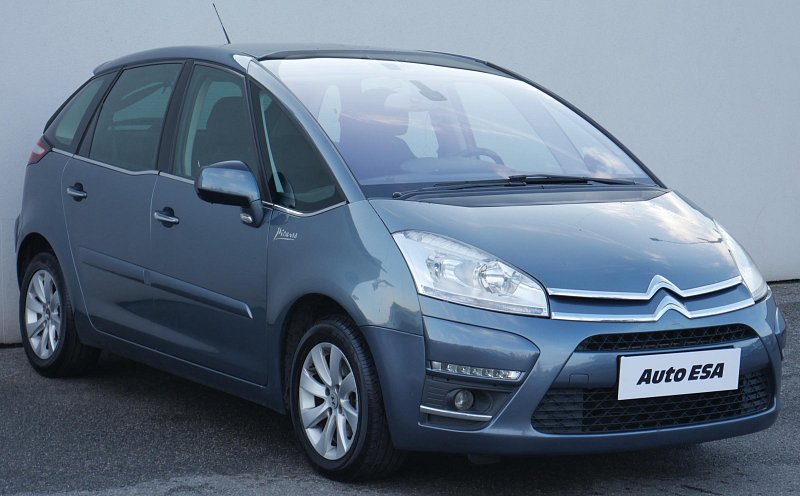 Citroën C4 Picasso 1.6 HDi 