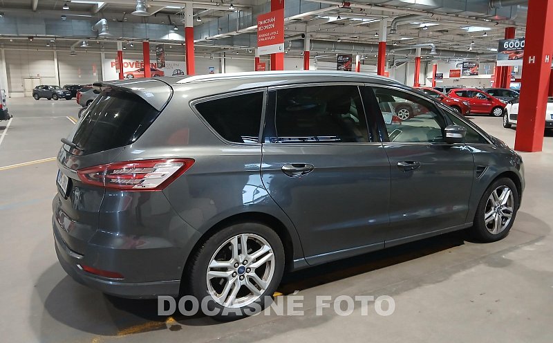 Ford S-MAX 2.0TDCI 