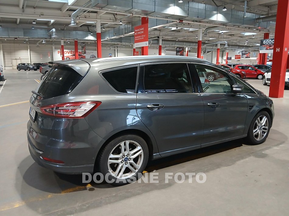 Ford S-MAX 2.0TDCI 