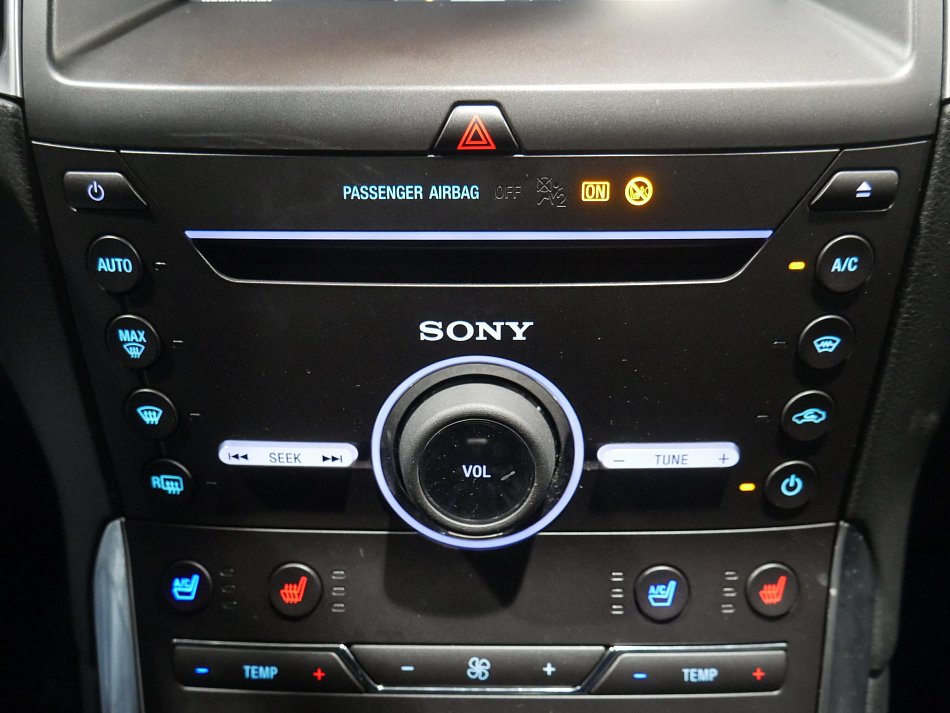 Ford S-MAX 2.0TDCI Titanium