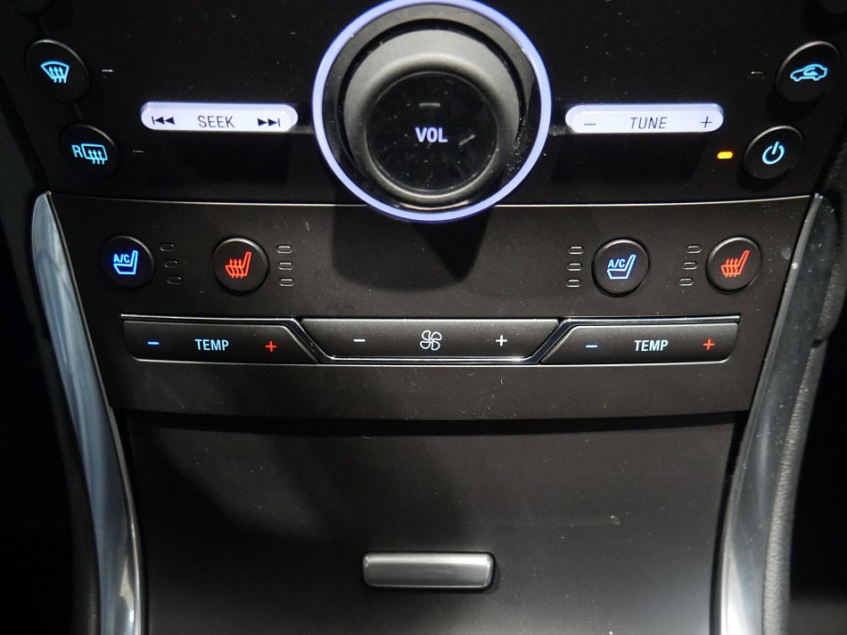 Ford S-MAX 2.0TDCI Titanium