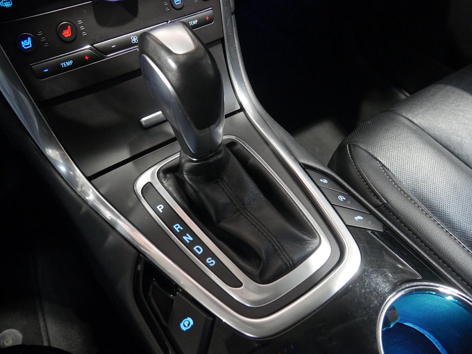 Ford S-MAX 2.0TDCI Titanium