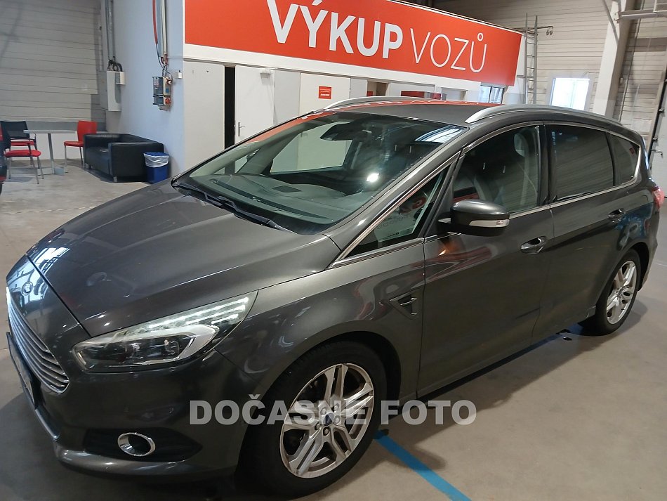 Ford S-MAX 2.0TDCI 