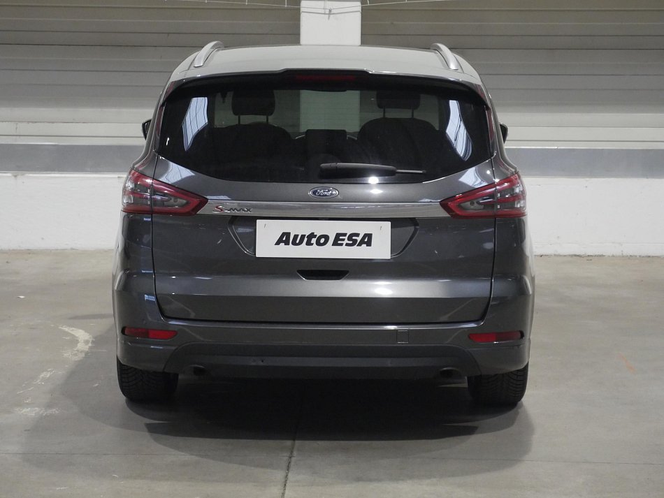 Ford S-MAX 2.0TDCI Titanium