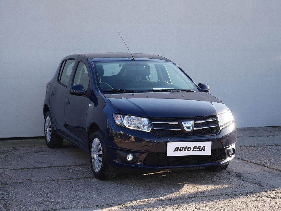 Dacia Sandero 1.2i 