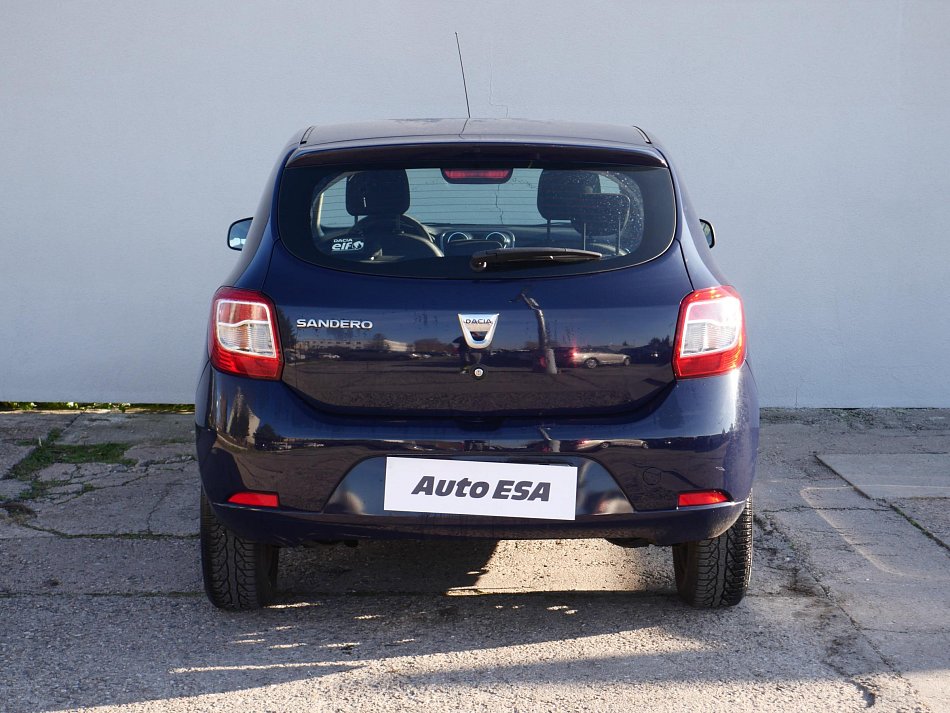 Dacia Sandero 1.2i 