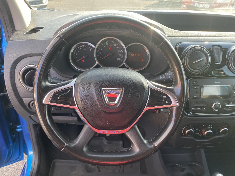 Dacia Dokker 1.6SCe LPG Stepway