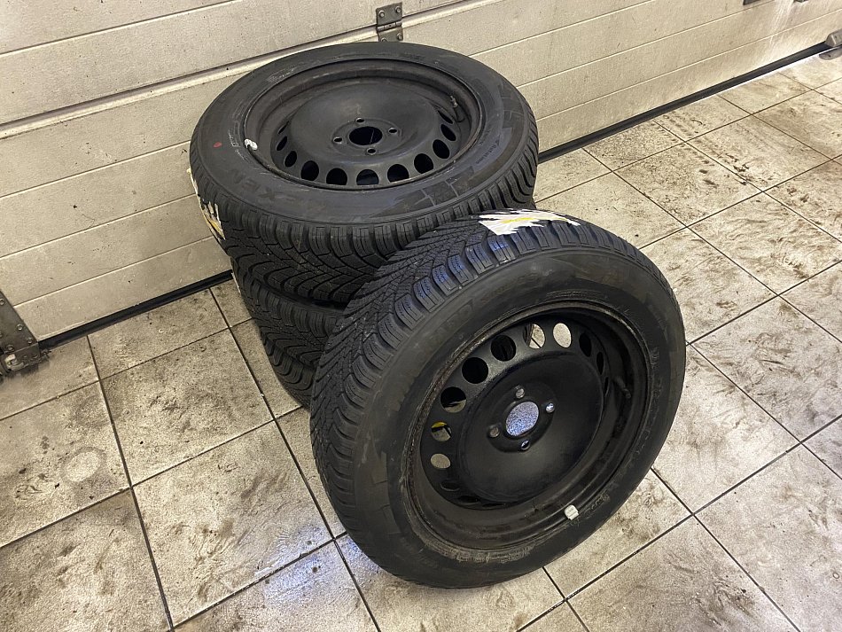 Dacia Dokker 1.6SCe LPG Stepway