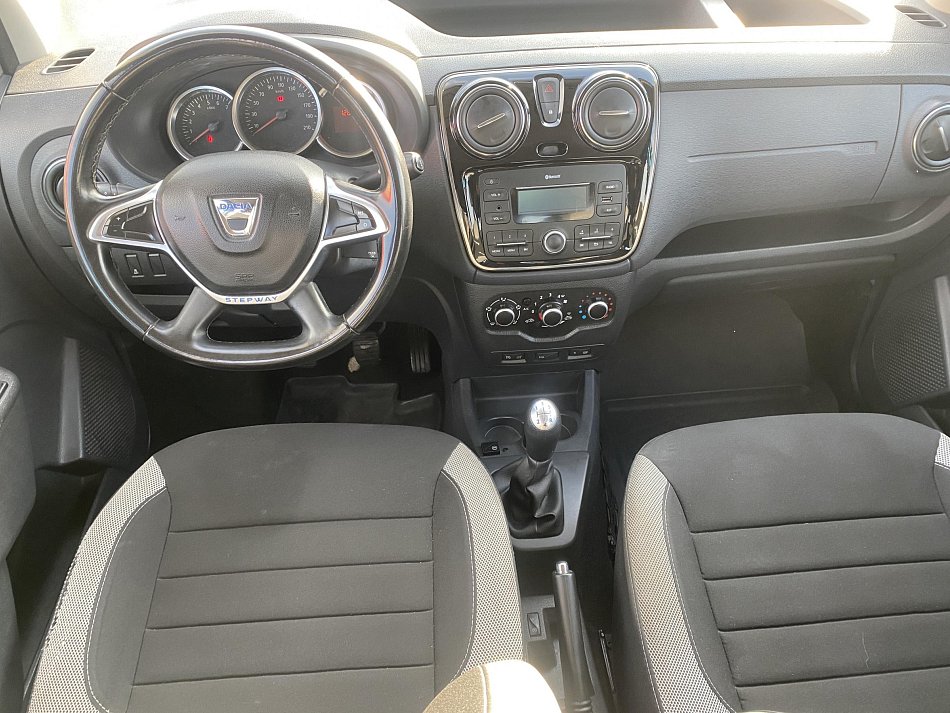 Dacia Dokker 1.6SCe LPG Stepway