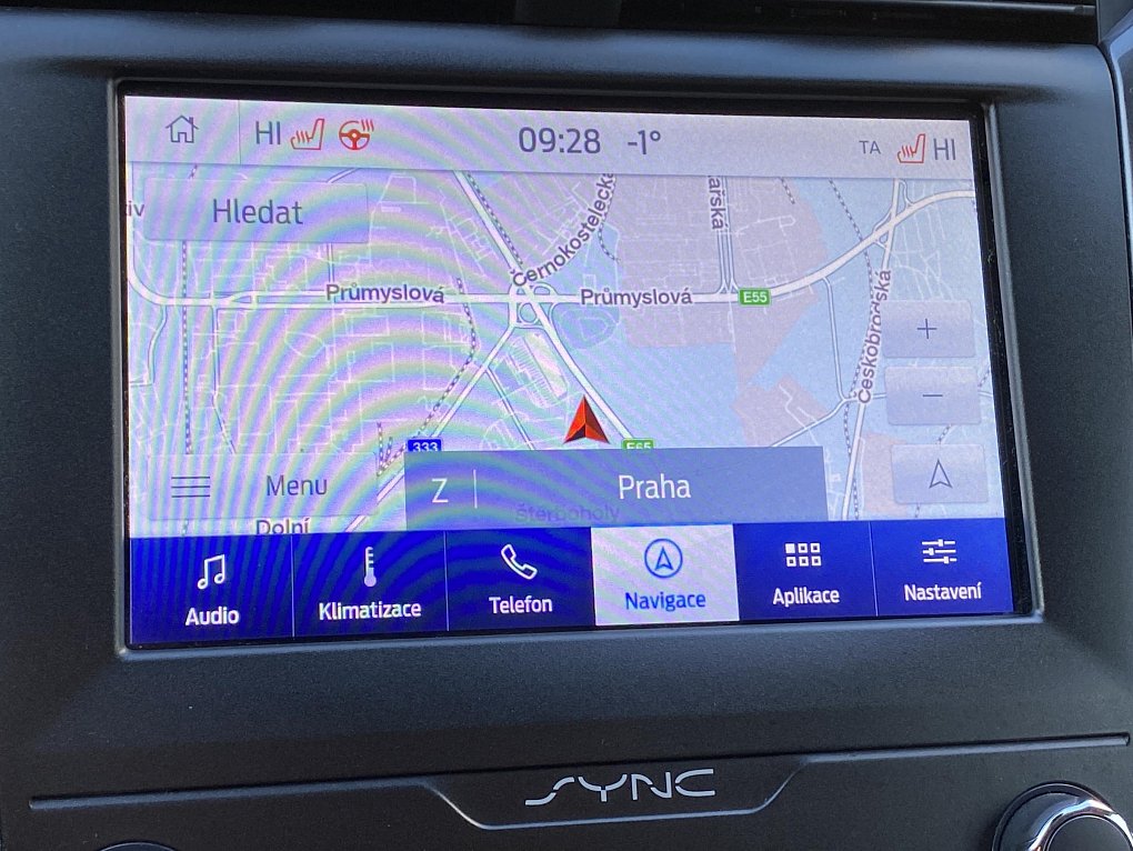 Ford Mondeo 2.0 TDCi Titanium