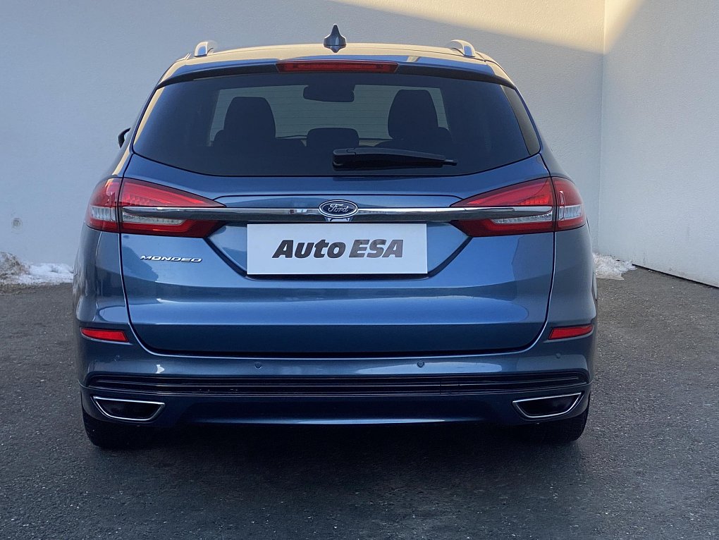 Ford Mondeo 2.0 TDCi Titanium