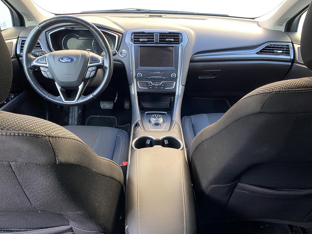 Ford Mondeo 2.0 TDCi Titanium