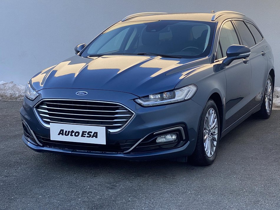Ford Mondeo 2.0 TDCi Titanium