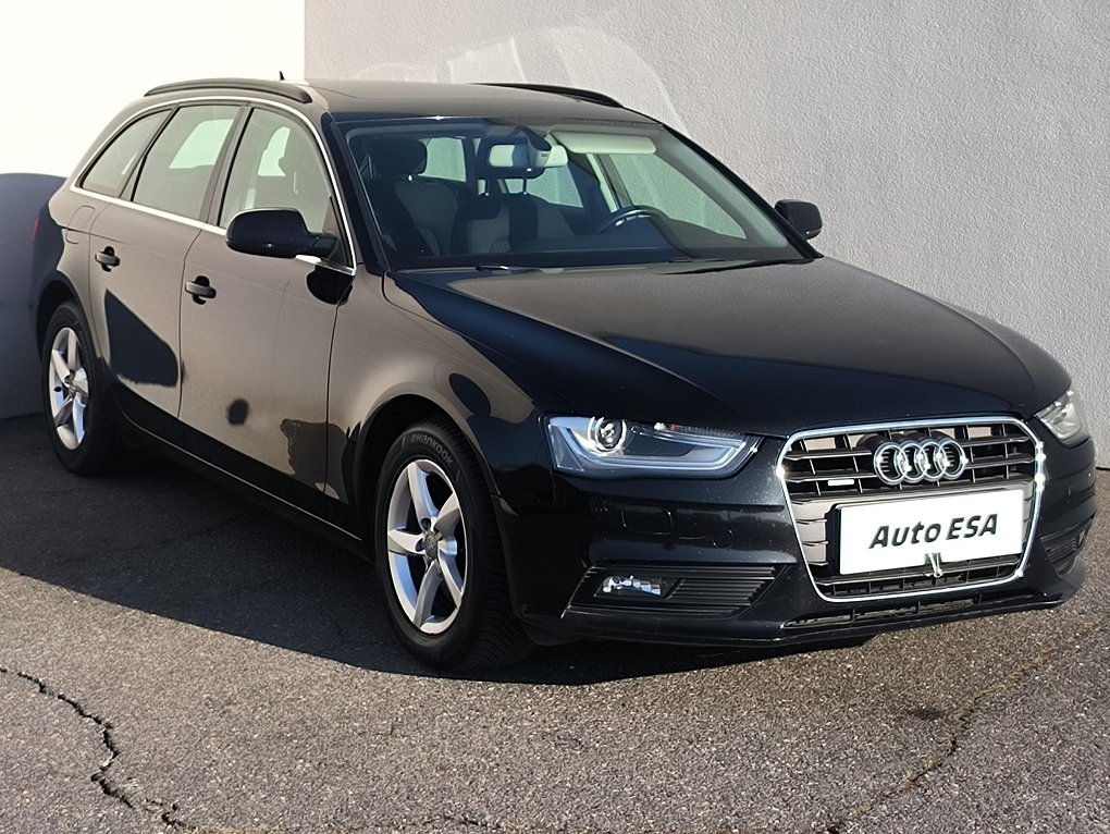 Audi A4 2.0TDI  quattro