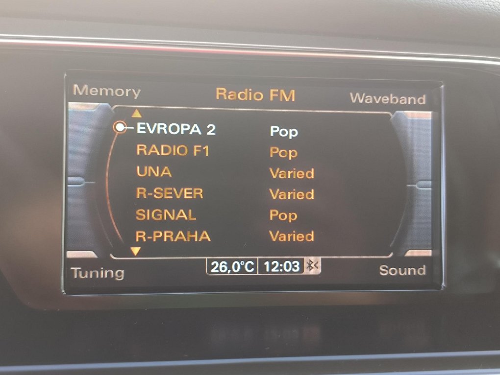 Audi A4 2.0TDI  quattro