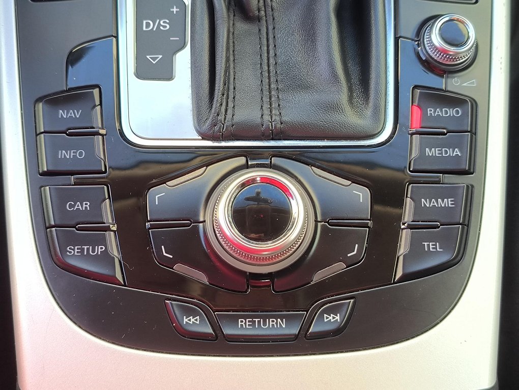 Audi A4 2.0TDI  quattro