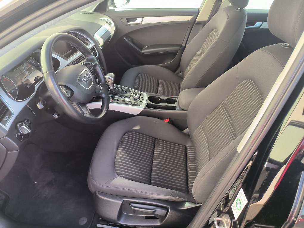 Audi A4 2.0TDI  quattro