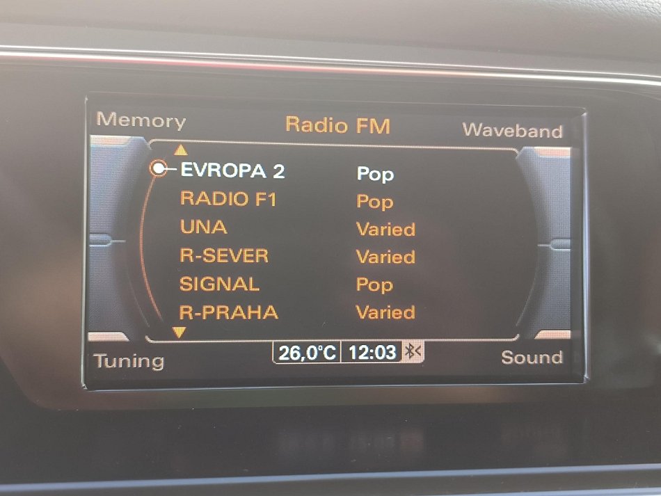 Audi A4 2.0TDI  quattro