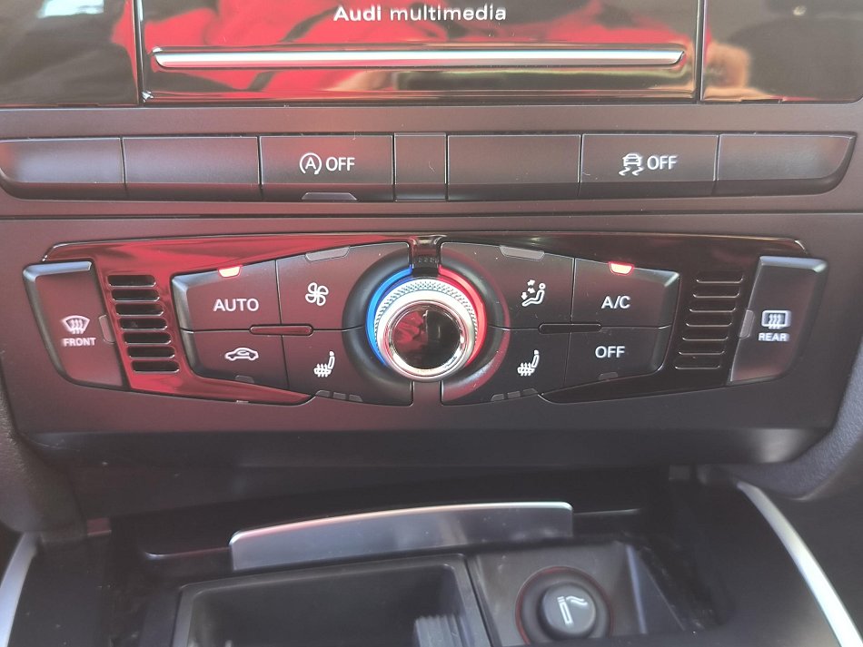 Audi A4 2.0TDI  quattro