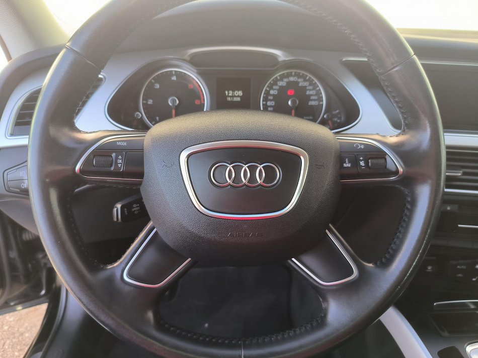 Audi A4 2.0TDI  quattro