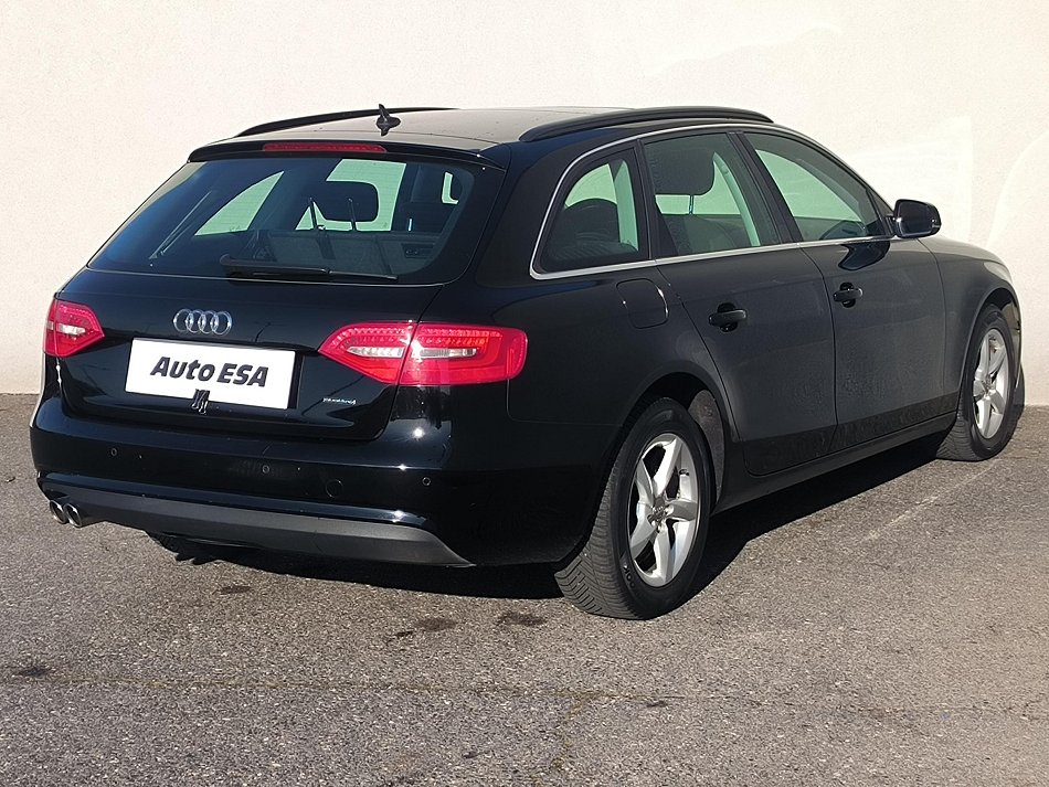 Audi A4 2.0TDI  quattro