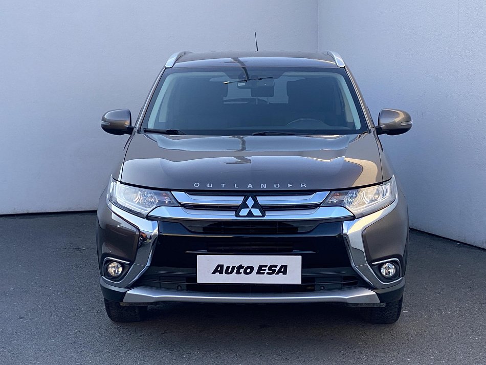 Mitsubishi Outlander 2.0 MiVEC 