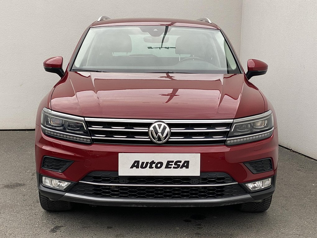 Volkswagen Tiguan 2.0 TDi Highline 4x4