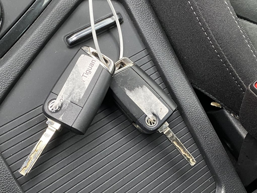 Volkswagen Tiguan 2.0 TDi Highline 4x4